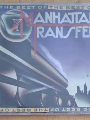 The Best Of The Manhattan Transfer CD used, R&B / Soul compilation