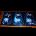 Angel Season 1 DVD σε άριστη κατάσταση, 6 δίσκοι με υπότιτλους