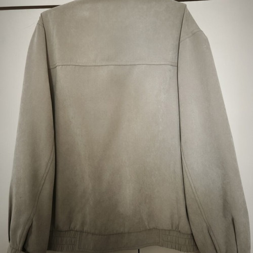 Men's spring jacket Peter Cofox like new, gray, size 48