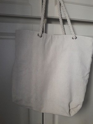 SHOPPING/ beach bag