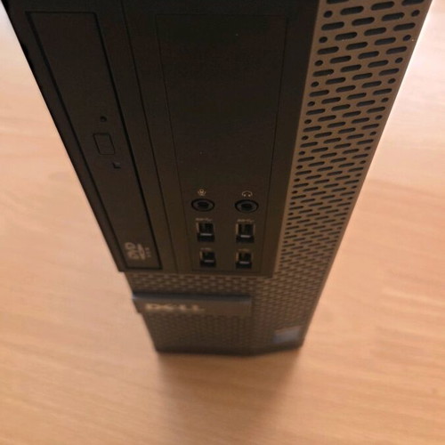 Dell Optiplex 9020 SFF like new desktop PC i5-4690 4GB RAM 500GB HDD Windows 11P