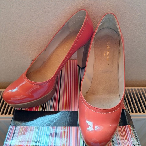 Coral pumps shoes size 40
