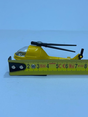 Corgi Juniors Helicopter like new