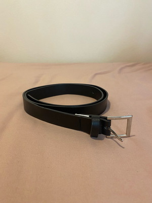 Black belt like new, size 70