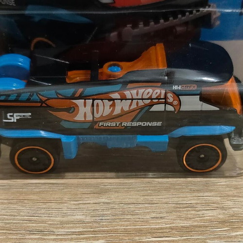 Hot Wheels Baja Bison T5 σφραγισμένο