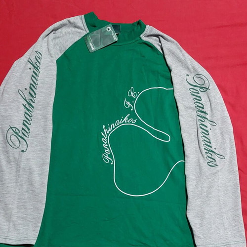 Pao Long-Sleeve Jersey new, medium-xlarge, open line