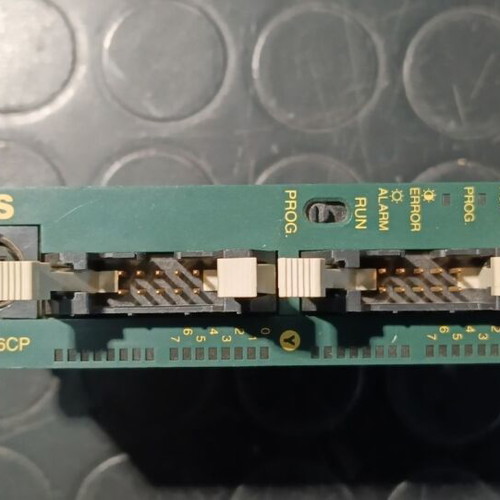 Plc Nais FPO series like new, package with analog units and power supply