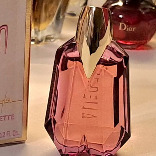 Mugler Alien EDT perfume miniature, new