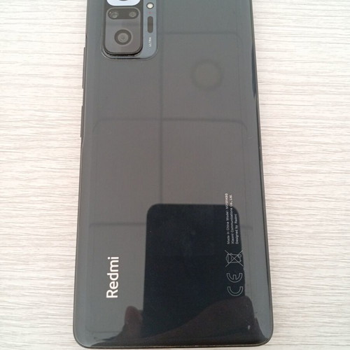 Xiaomi Redmi Note 10 Pro smartphone 128GB 6GB RAM 4K camera