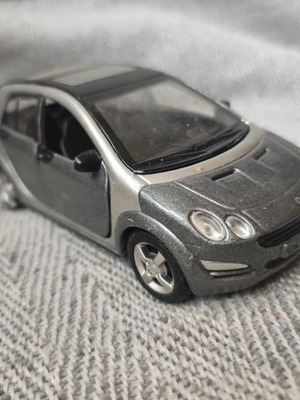 Smart Forfour W454 metal miniature used