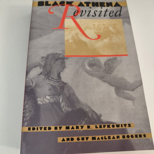 Black Athena Revisited βιβλίο μεταχειρισμένο, αγγλικά