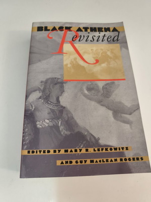Black Athena Revisited βιβλίο μεταχειρισμένο, αγγλικά