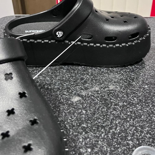Superdry women's shoes size 40-41, black