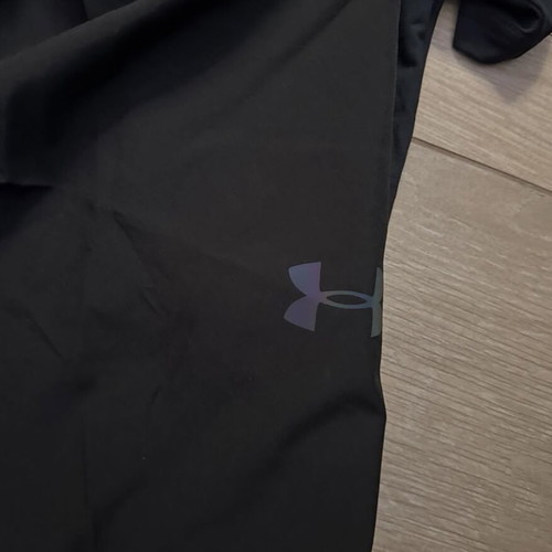 Under Armour set new, black, size M