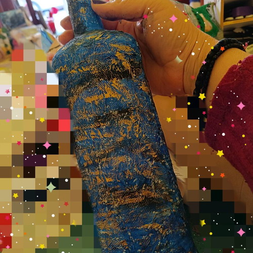 Decorative bottle new