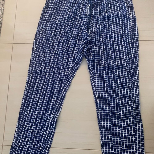 Tommy Hilfiger women's pants size M like new, blue