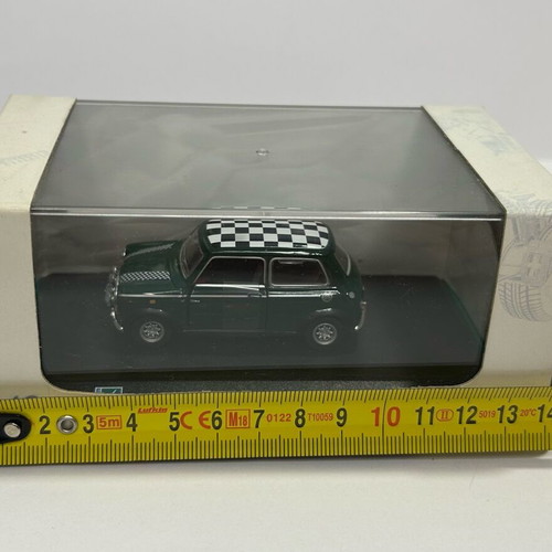 Cararama Mini Cooper καινούργιο