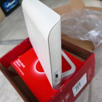 Router ZTE ZXHN H288A σαν καινούργιο με dual-band Wi-Fi και VDSL2/ADSL2+