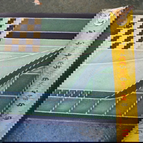 Πλακέτα Motawi Tileworks από την Ann Arbor Michigan Arts and Crafts, σαν καινούργια