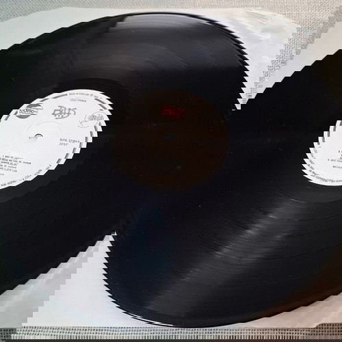 Michael Jackson – Bad   LP