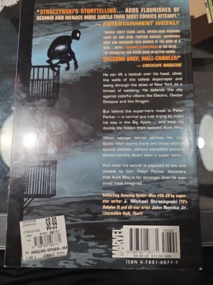The Amazing Spider-Man Revelations comic book like new