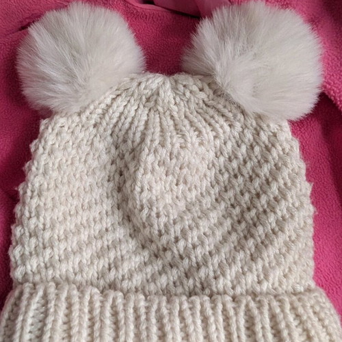 Baby romper like new for up to 12 months with Zara hat gift