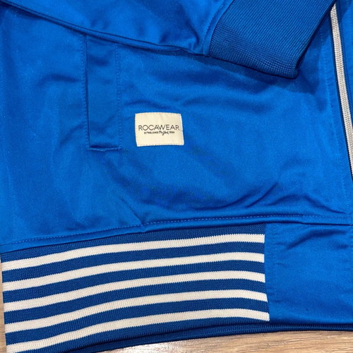 Rocawear Vintage Zip Up new, blue, XXL