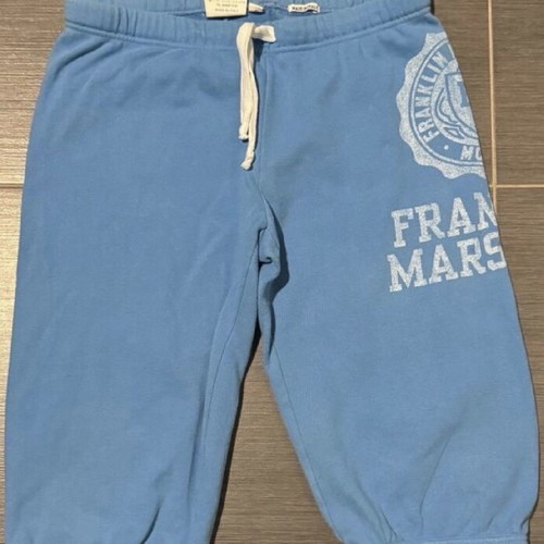 Franklin and Marshall shorts used, sportswear, white medium and blue small