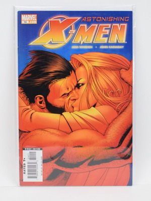 Astonishing X-Men #14 Marvel Comics (2006)