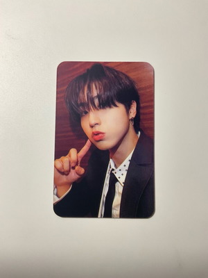 Stray Kids Han Lomocard Kpop νέο