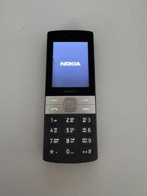 Nokia 150 Dual SIM phone like new, 16GB, camera, radio