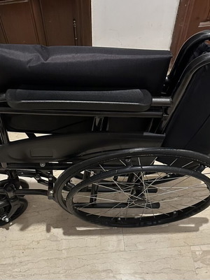 Wheelchair like new