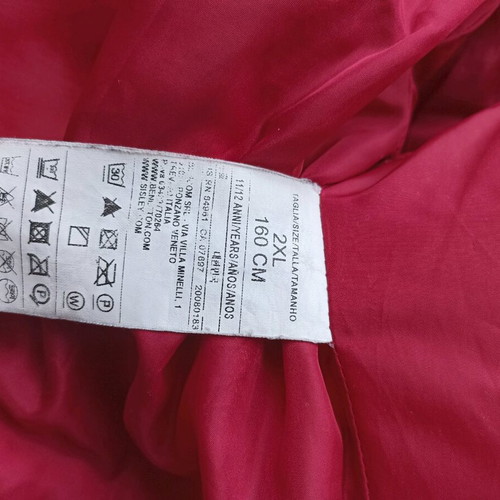 Benetton girls' jacket 11-12 years like new