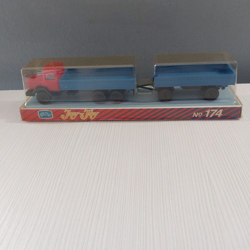 Joy Toy Iveco 174 truck new sealed