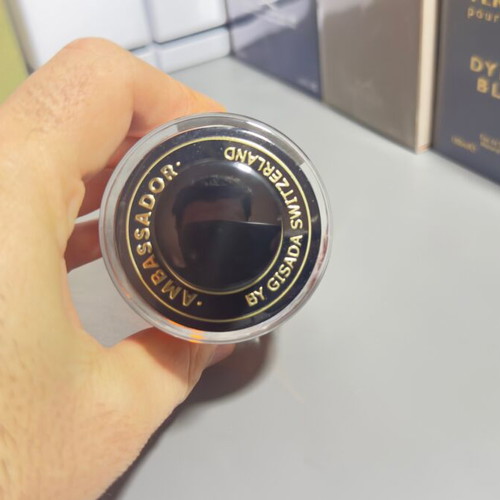 Ambassador for Men Gisada 100 ml New Authentic Perfume