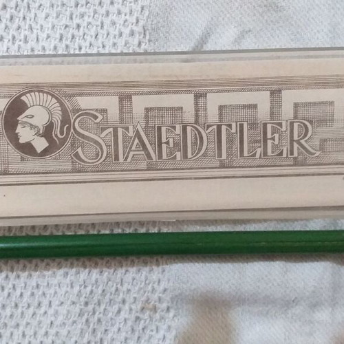 Staedtler Mars Feinster Kopierstift 295 copying pencils like new
