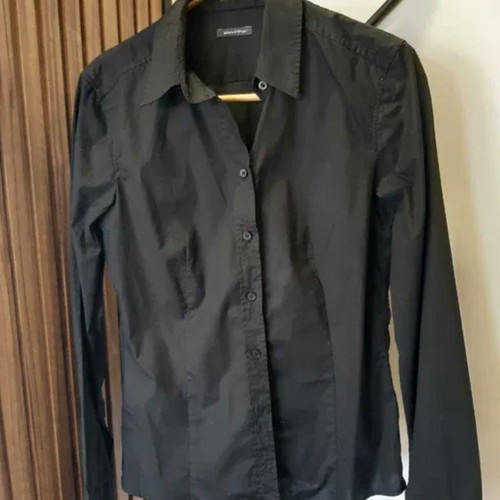 Marc O' Polo women's black shirt S, 100% cotton