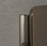 Iqos Iluma heated device