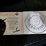  Ξενο Ντοκιμαντερ DVD - Dinosaur Hunter
