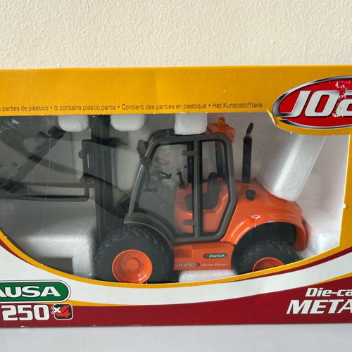 Joal Clark metal large size new toy vehicle