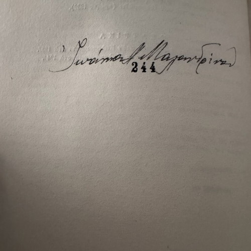 Χρωματική φαντασία βιβλίο σαν καινούργιο, περιορισμένη έκδοση 500 αντίτυπα