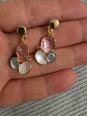 Stainless steel earrings