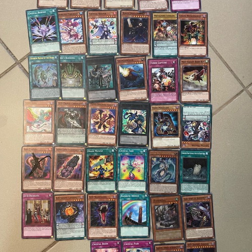 Yu-Gi-Oh! cards used, pack of 120, in excellent condition