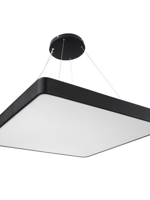 Modern LED Ceiling Light 100W 11020lm Adjustable White CCT with Remote