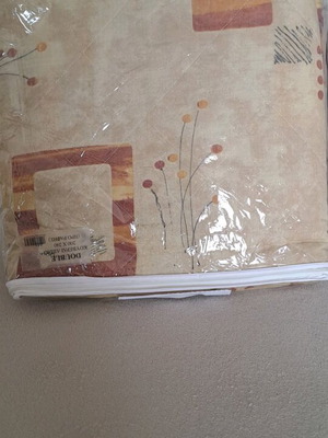 Thick quilt double size 200×240 new