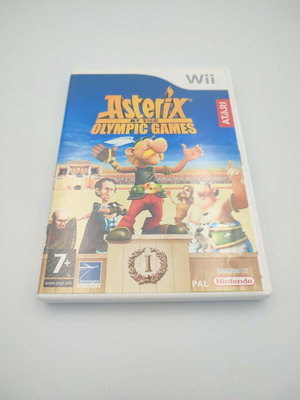 Asterix At The Olympic Games Nintendo Wii like new