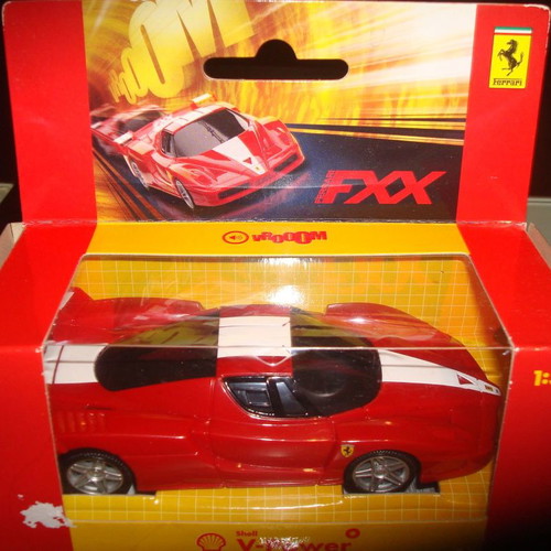 Ferrari 1:38 V-Power ολόκληρη συλλογή καινούργια