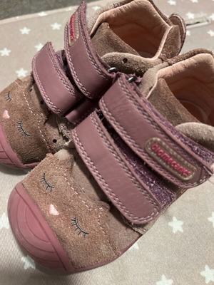 Biomechanics leather shoes with cat design size 22 like new