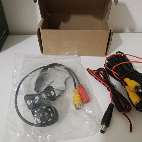 Car rearview camera waterproof new