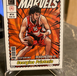 panini donruss euroleague